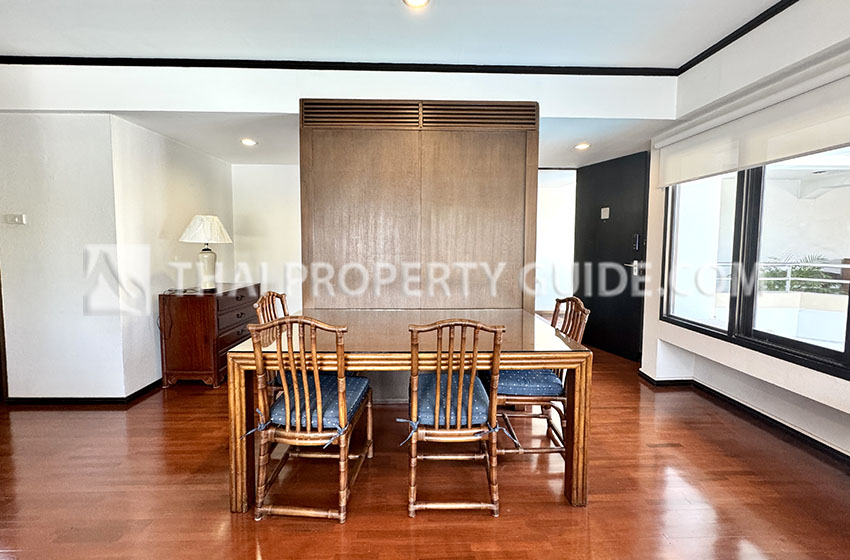 Apartment in Phaholyothin 